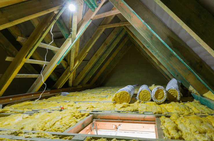 Bethel Spray Foam